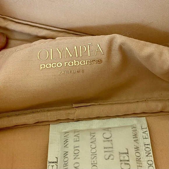 Paco Rabanne Olympea Travel Case - Picture 6 of 7